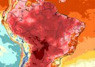 Depois de dias de tempo ameno, volta a esquentar no Sudeste a partir desta quinta; qualidade do ar pode piorar