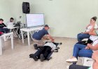 Prefeitura de Areal participa da 5ª SIPAT da STN Empreendimentos e Construções