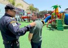 Prefeitura de Barra Mansa orienta população sobre hábitos seguros na Praça da Liberdade Kids