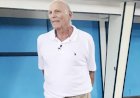 Amaury Pasos, lenda do basquete brasileiro, morre aos 89 anos