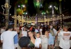 Gasparienses contemplam a chegada de 2025 com muita alegria e música