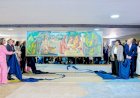 Restauração da democracia: 21 obras retornam ao Palácio Planalto
