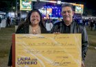 Comendador Levy Gasparian é agraciada com emendas parlamentares na casa de R$1.300.000,00 (um milhão e trezentos mil reais), destinada pela dep. Laura Carneiro.