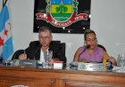 Sessão Ordinária da Câmara Municipal de Vereadores