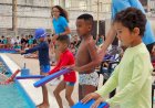 Prefeitura de Três Rios abre inscrições para natação a partir de terça-feira, 3 de março