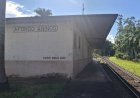 Estação AFONSO ARINOS (antiga BARRA LONGA)