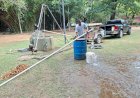 Prefeitura avança na revitalização das águas do Parque Salutaris e prepara retorno das três fontes minerais