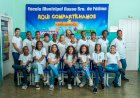 Escola Municipal Nossa Senhora de Fátima se destaca no IDEB e alcança maior nota da região Centro-Sul