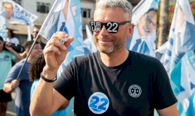Candidato a Prefeito de Barra Mansa, FURLANI cumpre extensa agenda no final de semana