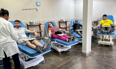 Hemonúcleo de Barra Mansa segue reforçando a necessidade de doações