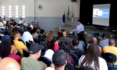 Barra Mansa realiza capacitação para Agentes de Combate às Endemias e de Controle de Vetores