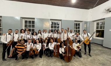 Camerata da OSBM Apresenta