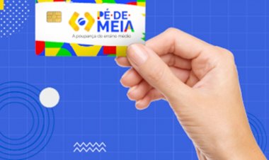 Pé-de-Meia: pagamento da parcela de outubro começa na próxima segunda-feira (28)