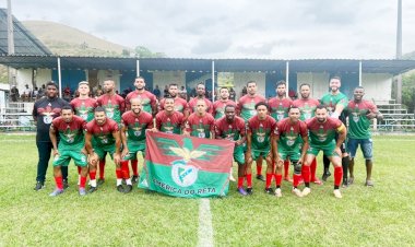 Equipe do América do Reta enfrenta a Equipe do Portela AC