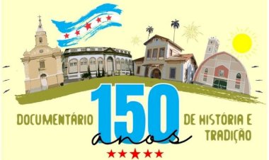 Documentário 150 anos Sapucaia