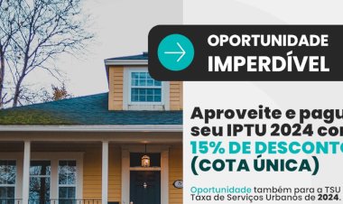 A Prefeitura de Três Rios tem uma boa notícia para quem possui dívidas com o município.