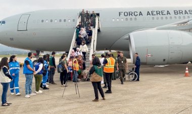 Com chegada de 12º voo do Líbano, operação supera 2,5 mil resgates