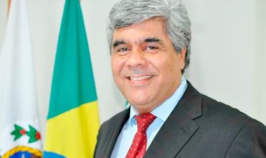 Vereador Robson Dentista, morre aos 60 anos nesta terça-feira (24)