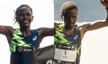 Quenianos vencem a São Silvestre, e Brasil vai ao pódio entre as mulheres