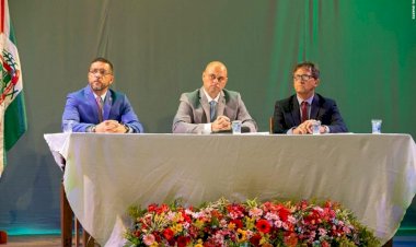 Presidente da Câmara de Vereadores realiza ajustes para retomada dos trabalhos legislativos no próximo mês