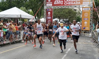 Estão abertas as inscrições para a Corrida de São Sebastião 2025