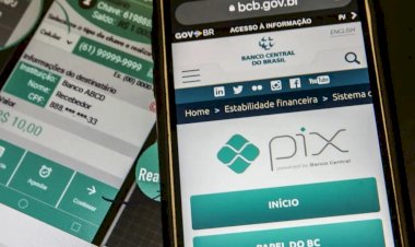 Boletos podem ser pagos por Pix a partir desta segunda-feira