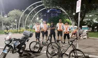 Prefeitura de Três Rios retoma ronda noturna da Guarda Civil Municipal