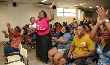 Governo do Estado realiza sorteio de 175 moradias do Complexo do Alemão