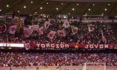 Justiça do RJ suspende Torcida Jovem do Flamengo por 2 anos