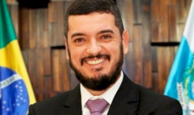 Rodrigo Bacellar é preso pela PF por suspeita de vazamento de informações de operação da prisão de TH Joias