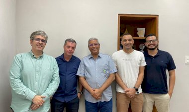 Prefeitura de Três Rios e PUC-Rio firmam parceria para criação de plataforma estratégica voltada ao desenvolvimento econômico