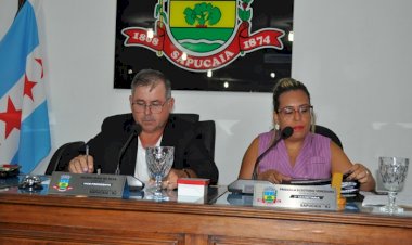 Sessão Ordinária da Câmara Municipal de Vereadores