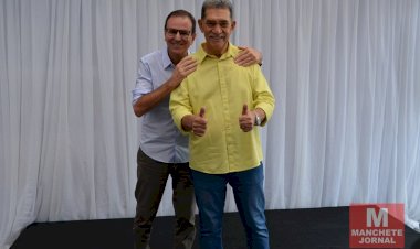 Ex-prefeito e pré-candidato Eduardo Paes participa de encontro para debater  futuro do Estado em Comendador Levy Gasparian