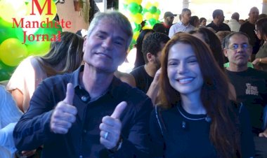 Encontro de Lideranças e de Cidadãos da Sociedade Civil movimentou a cidade de Paraíba do Sul.