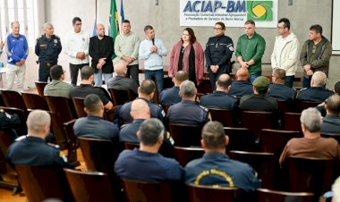Guarda Municipal de Barra Mansa inicia curso para porte de arma