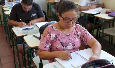 Brasil atinge, em 2025, a menor taxa de analfabetismo do país desde 2016, início da série histórica
