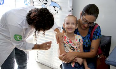 Barra Mansa reforça importância da vacinação contra a gripe durante o período de maior circulação viral