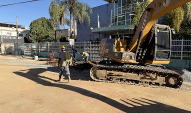 Prefeitura de Três Rios avança com obras de drenagem na Vila Isabel