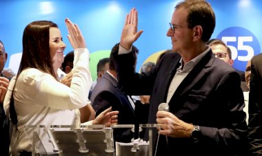 PSD oficializa a candidatura de Eduardo Paes ao governo do estado do Rio