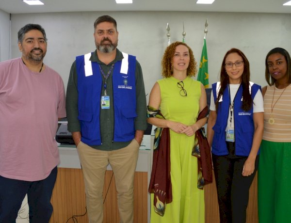 Capacitação sobre a Implantação da PEP e PrEP é realizada pela Secretaria de Saúde do Estado