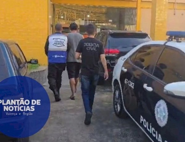 Homem é preso por estuprar enteada de 6 anos e o irmão da criança era obrigado a assistir os abusos.