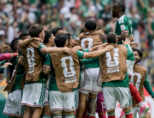 Sem dificuldade, México vence a África do Sul no jogo de abertura da Copa de 2026