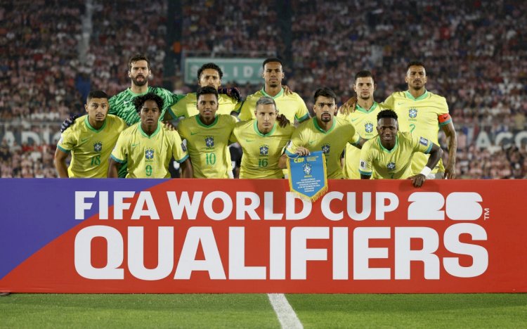 Conmebol divulga datas dos últimos jogos das Eliminatórias