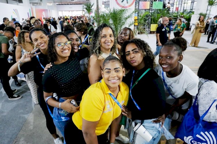 G20 Social: Participação da Secretaria de Estado de Juventude e Envelhecimento Saudável (Seijes) no G20 Social promove inclusão de jovens e discussão sobre envelhecimento ativo