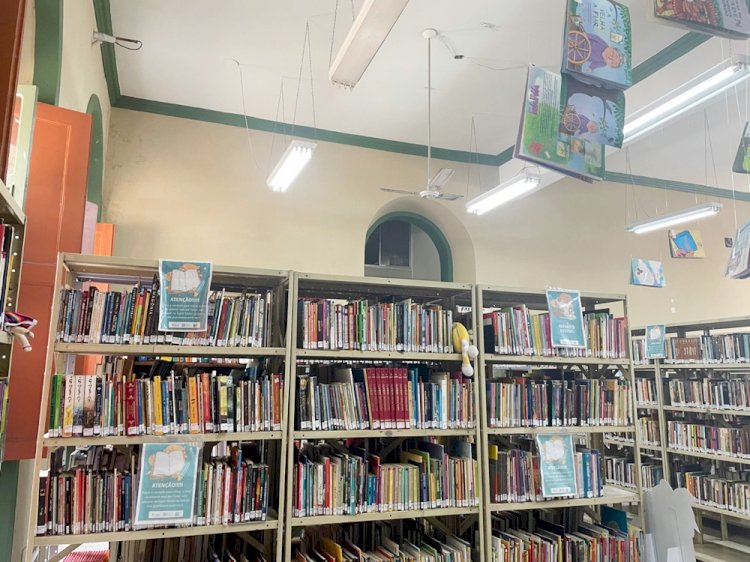 Feira Literária acontece neste sábado em Barra Mansa
