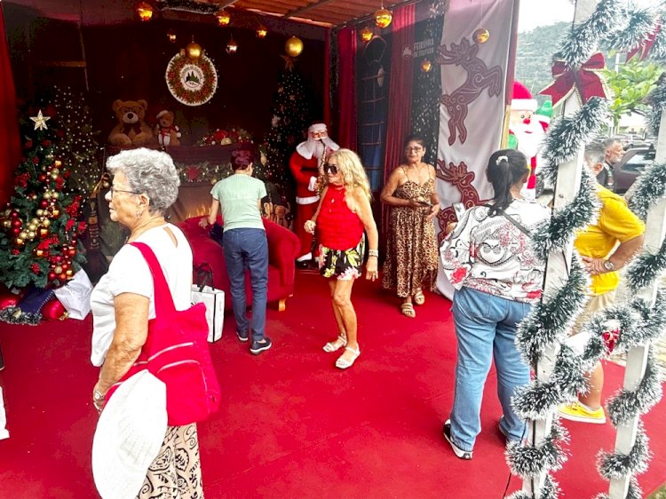 Feirinha de Itaipava tem funcionamento especial neste mês