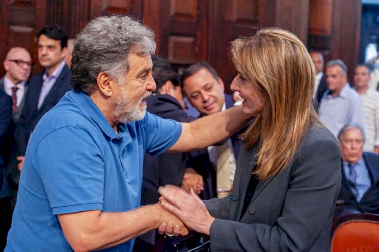 Agora é lei: projeto Unicirco é Patrimônio Cultural e Artístico do RJ