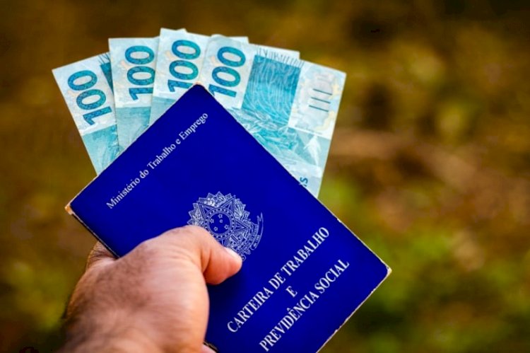 Câmara aprova projeto que limita aumento do salário mínimo