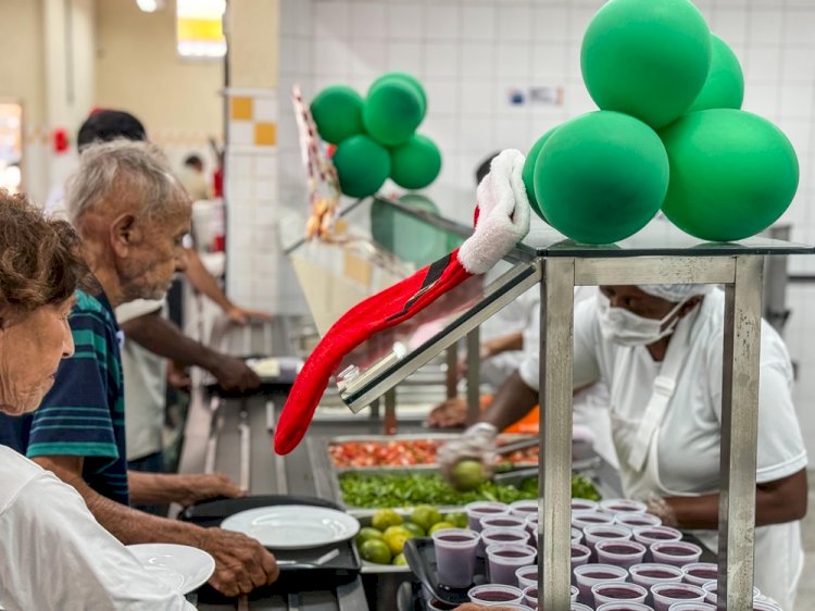 Barra Mansa: Restaurante do Povo ultrapassa 300 mil refeições servidas em 2024