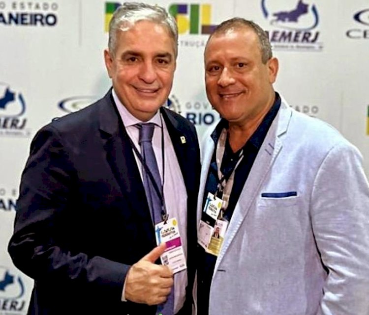 André Ceciliano vem trabalhando o seu retorno a ALERJ